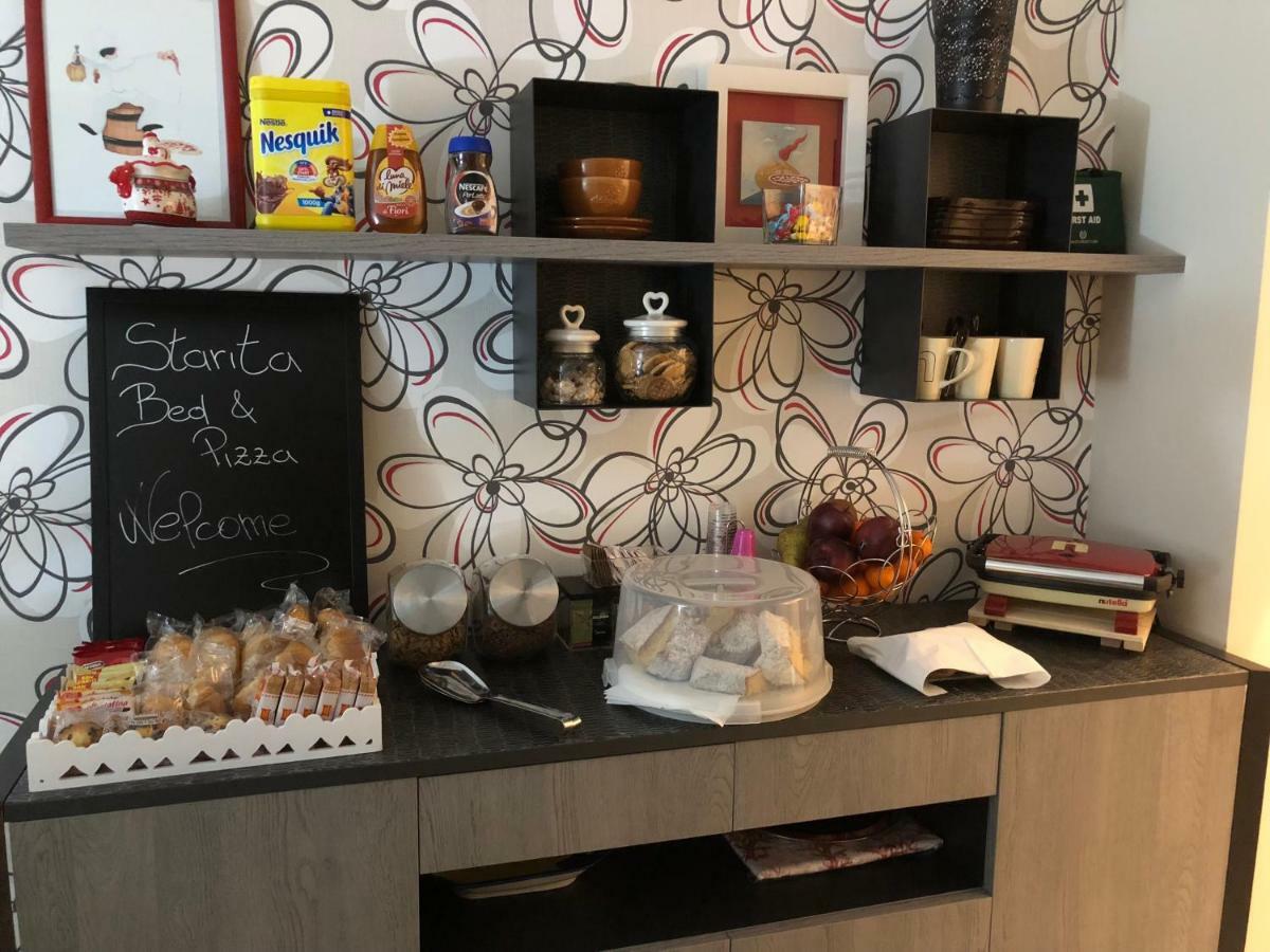 Starita Bed & Pizza Acomodação com café da manhã Nápoles Exterior foto